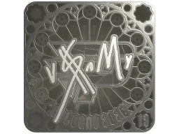 Sticker | v$m (Foil, Ranked) | Cologne 2026