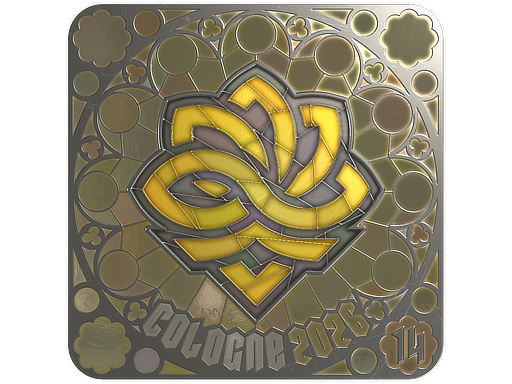 Sticker | Legacy (Foil, Ranked) | Cologne 2026
