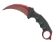 ★ Karambit | Crimson Web