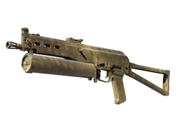 PP-Bizon | Sand Dashed