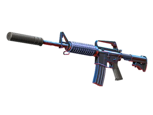 StatTrak™ M4A1-S | Liquidation (Well-Worn)