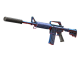 StatTrak™ M4A1-S | Liquidation (Well-Worn)