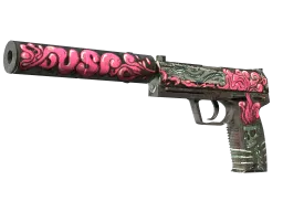 StatTrak™ USP-S | Cortex (Battle-Scarred)