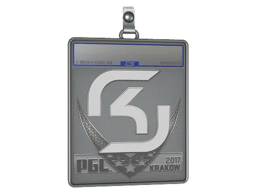 Sticker Slab | SK Gaming | Krakow 2017
