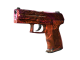 StatTrak™ P2000 | Imperial Dragon (Battle-Scarred)