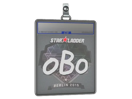 Sticker Slab | oBo | Berlin 2019