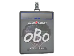 Sticker Slab | oBo | Berlin 2019
