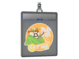 Sticker Slab | Terror Rice