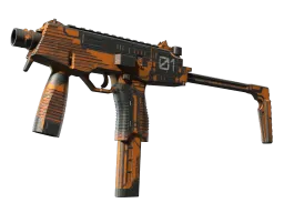 StatTrak™ MP9 | Modest Threat (Factory New)