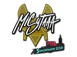 Sticker | misutaaa | Stockholm 2021
