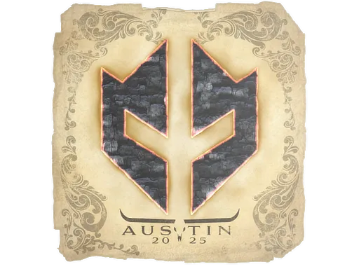 Sticker | Imperial Esports | Austin 2025