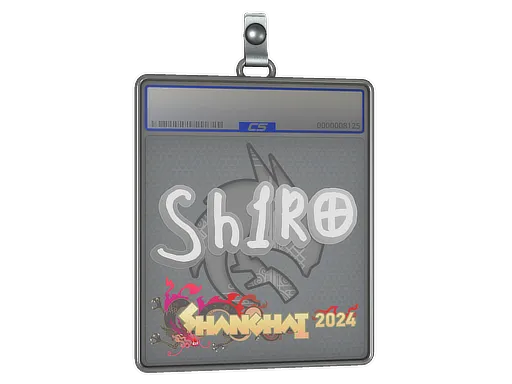 Sticker Slab | sh1ro | Shanghai 2024