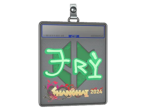 Sticker Slab | TRY | Shanghai 2024