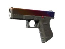 Glock-18 | Fade CS2 skin