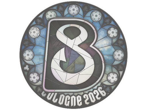 Sticker | B8 | Cologne 2026