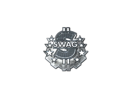 Sticker | Swag (Foil)