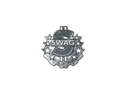 Sticker | Swag (Foil)