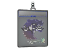 Sticker Slab | saffee | Antwerp 2022