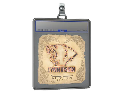 Sticker Slab | Lynn Vision | Austin 2025