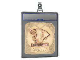 Sticker Slab | Lynn Vision | Austin 2025