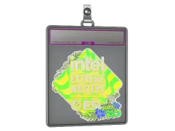 Sticker Slab | IEM (Holo) | Rio 2022