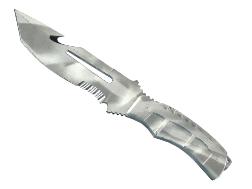 ★ Survival Knife | Urban Masked (Well-Worn)