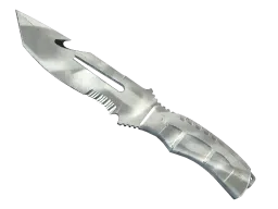 ★ StatTrak™ Survival Knife | Urban Masked (Well-Worn)