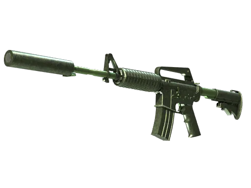 Souvenir M4A1-S | Moss Quartz (Factory New)