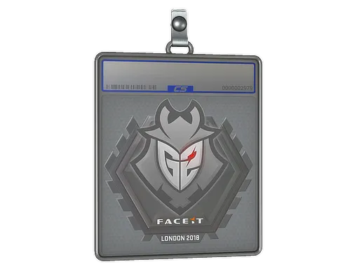 Sticker Slab | G2 Esports | London 2018