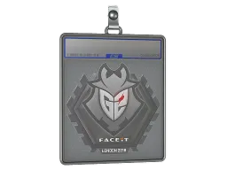 Sticker Slab | G2 Esports | London 2018