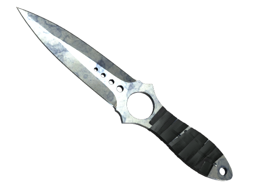 ★ Skeleton Knife | Stained (Field-Tested)