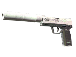 USP-S | Printstream (Battle-Scarred)