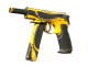 StatTrak™ CZ75-Auto | Yellow Jacket (Field-Tested)