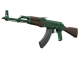 AK-47 | Wintergreen skin