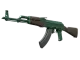 AK-47 | Wintergreen CS2 skin