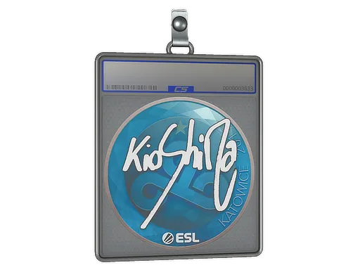 Sticker Slab | kioShiMa | Katowice 2019