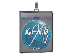Sticker Slab | kioShiMa | Katowice 2019