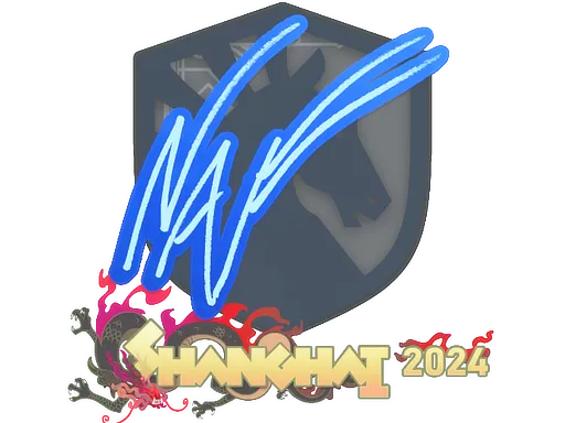 Sticker | NAF | Shanghai 2024