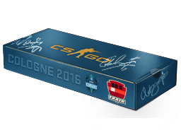 Cologne 2016 Train Souvenir Package