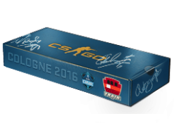 Cologne 2016 Train Souvenir Package