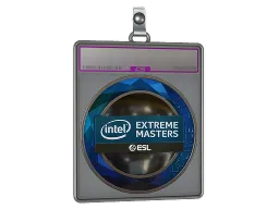 Sticker Slab | IEM (Foil) | Katowice 2019