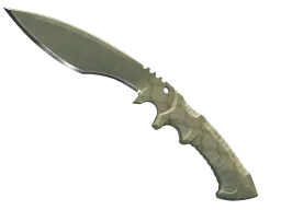★ StatTrak™ Kukri Knife | Safari Mesh (Factory New)