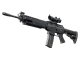 SG 553 | Aloha CS2 skin