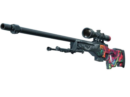 Souvenir AWP | Hyper Beast (Minimal Wear)