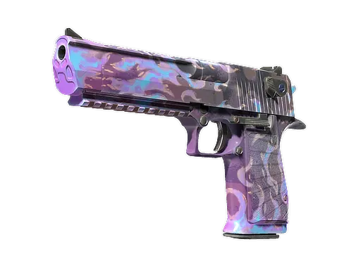 Desert Eagle | Firebreathing (Battle-Scarred)