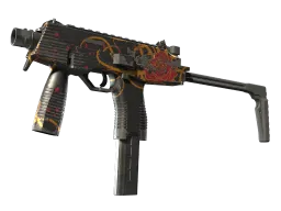 MP9 | Rose Iron (Field-Tested)