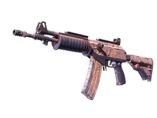 Galil AR | Sky Mandala (Well-Worn)