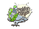 Sticker | Pigeon Master
