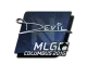 Sticker | DEVIL | MLG Columbus 2016 CS2 skin