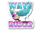 Sticker | Miami Wave Rider CS2 skin